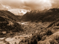 Rätische Bahn - Bernina Express